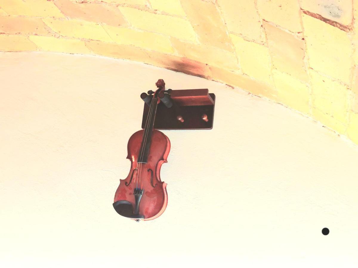 Trastevere In Music Lägenhet *